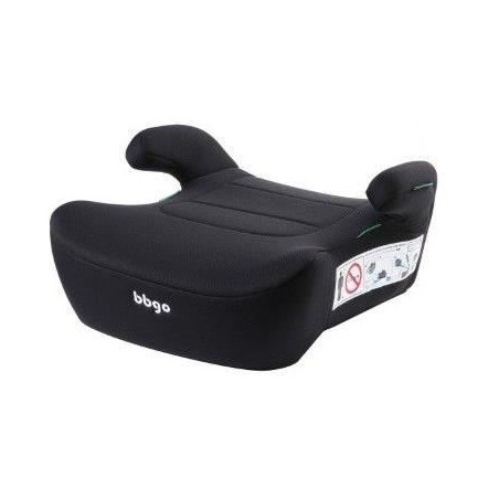 Siege réhausseur auto - BBGO - Kissyrider - 6 a 12 ans - I-SIZE 125-1