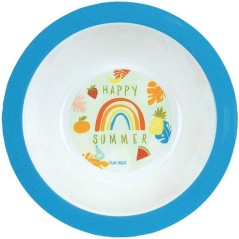 Lot vaisselle - FUN HOUSE - LES AMIS FRUITS - Verre, Assiette creuse