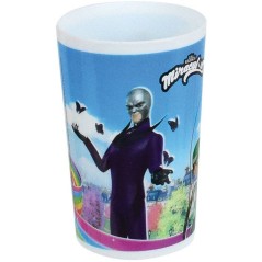 Lot vaisselle - FUN HOUSE - MIRACULOUS LADYBUG - Verre, Assiette creus