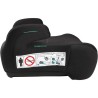 Siege réhausseur auto - BBGO - Kissyrider - 6 a 12 ans - I-SIZE 125-1
