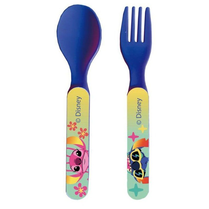 Lot vaisselle - FUN HOUSE - DISNEY LILO ET STITCH - 2 Verres, 2 Assiettes plates Ø22 cm, Assiette creuse Ø16cm, Couverts, Gour Lot vaisselle - FUN HOUSE - DISNEY LILO ET STITCH - 2 Verres, 2 Assiettes plates Ø22 cm, Assiette creuse Ø16cm, Couverts, Gour