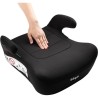 Siege réhausseur auto - BBGO - Kissyrider - 6 a 12 ans - I-SIZE 125-1