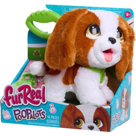 Peluche intéractive - FURREAL FRIENDS - Cavalier King Charles - Des 4