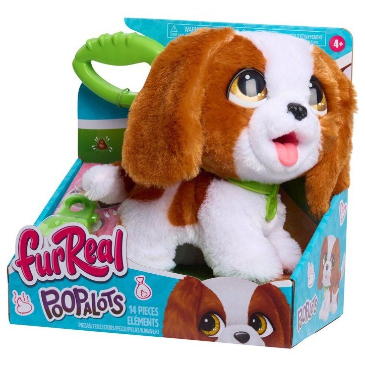 Peluche intéractive - FURREAL FRIENDS - Cavalier King Charles - Des 4 ans Peluche intéractive - FURREAL FRIENDS - Cavalier King Charles - Des 4 ans