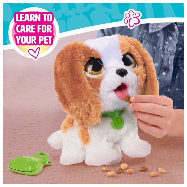 Peluche intéractive - FURREAL FRIENDS - Cavalier King Charles - Des 4 ans Peluche intéractive - FURREAL FRIENDS - Cavalier King Charles - Des 4 ans