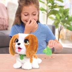 Peluche intéractive - FURREAL FRIENDS - Cavalier King Charles - Des 4