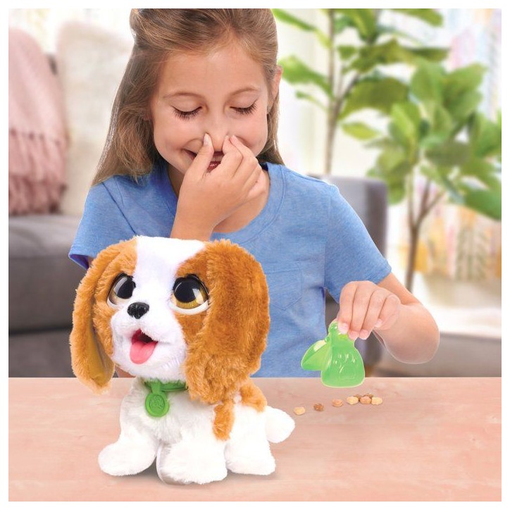 Peluche intéractive - FURREAL FRIENDS - Cavalier King Charles - Des 4 ans Peluche intéractive - FURREAL FRIENDS - Cavalier King Charles - Des 4 ans