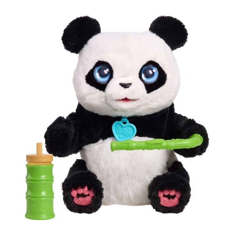 Peluche intéractive - FURREAL FRIENDS - Coco Le panda - Des 4 ans