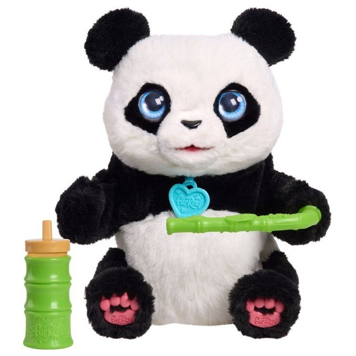 Peluche intéractive - FURREAL FRIENDS - Coco Le panda - Des 4 ans Peluche intéractive - FURREAL FRIENDS - Coco Le panda - Des 4 ans