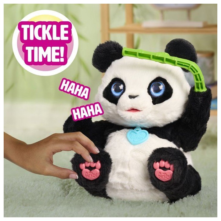 Peluche intéractive - FURREAL FRIENDS - Coco Le panda - Des 4 ans Peluche intéractive - FURREAL FRIENDS - Coco Le panda - Des 4 ans