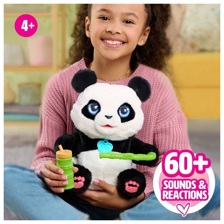 Peluche intéractive - FURREAL FRIENDS - Coco Le panda - Des 4 ans Peluche intéractive - FURREAL FRIENDS - Coco Le panda - Des 4 ans