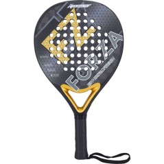 Raquette de padel - FZ FORZA - Brace Power - Graphite tissé 18K - Sur
