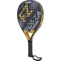 Raquette de padel - FZ FORZA - Brace Power - Graphite tissé 18K - Surface semi-rugueuse - Mousse EVA dure - Forme diamant - Noi