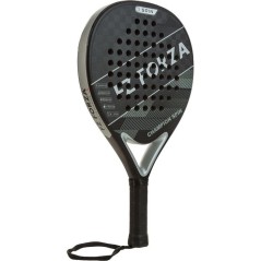 Raquette de padel - FZ FORZA - Champion Spin - 100 % de graphite tiss