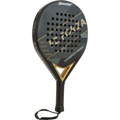 Raquette de padel - FZ FORZA - Champion Power - Graphite 18K 100 % tis