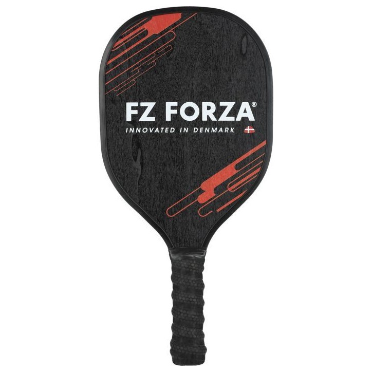 Raquette de pickelball - FZ FORZA - Bois de peuplier - ACE - Noir Raquette de pickelball - FZ FORZA - Bois de peuplier - ACE - Noir
