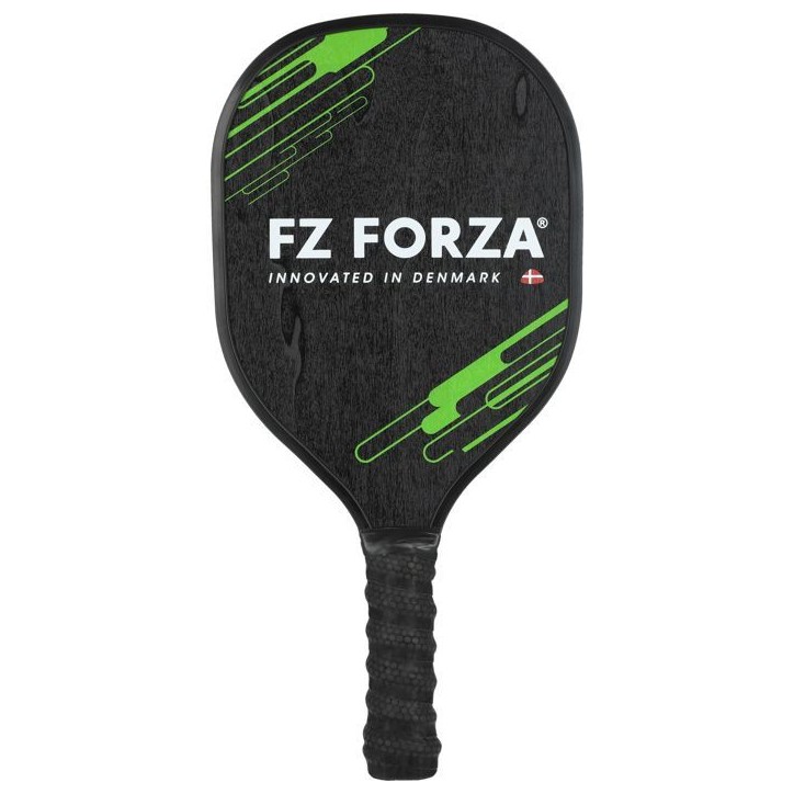 Raquette de pickelball - FZ FORZA - Bois de peuplier - ACE - Noir Raquette de pickelball - FZ FORZA - Bois de peuplier - ACE - Noir