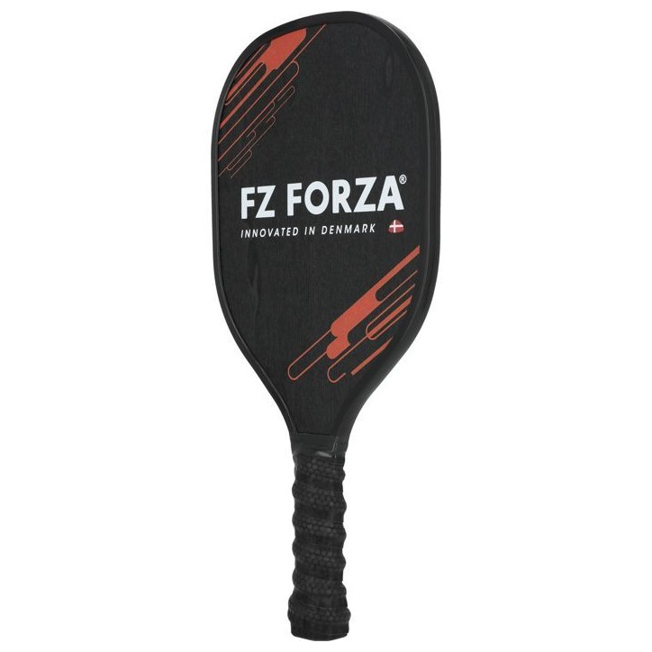 Raquette de pickelball - FZ FORZA - Bois de peuplier - ACE - Noir Raquette de pickelball - FZ FORZA - Bois de peuplier - ACE - Noir