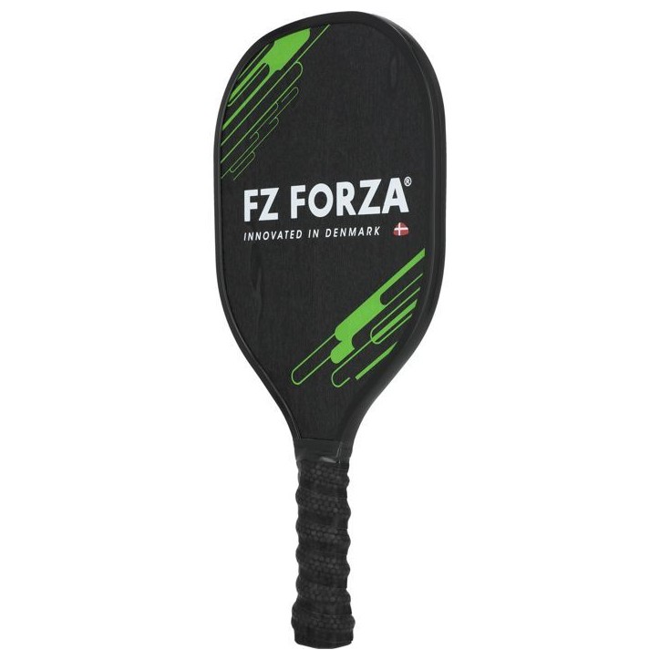 Raquette de pickelball - FZ FORZA - Bois de peuplier - ACE - Noir Raquette de pickelball - FZ FORZA - Bois de peuplier - ACE - Noir