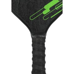 Raquette de pickelball - FZ FORZA - Bois de peuplier - ACE - Noir