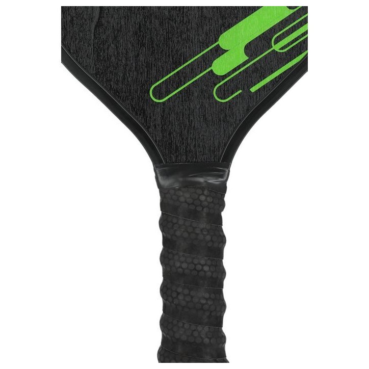 Raquette de pickelball - FZ FORZA - Bois de peuplier - ACE - Noir Raquette de pickelball - FZ FORZA - Bois de peuplier - ACE - Noir