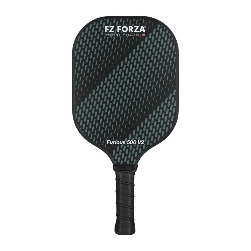 Raquette de pickelball - FZ FORZA - 100 % fibre de verre - Furious 500