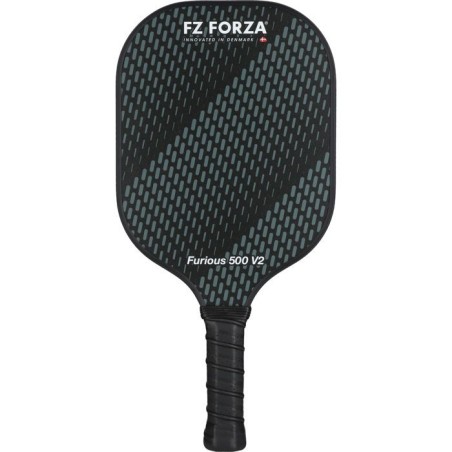 Raquette de pickelball - FZ FORZA - 100 % fibre de verre - Furious 500