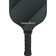 Raquette de pickelball - FZ FORZA - 100 % fibre de verre - Furious 500