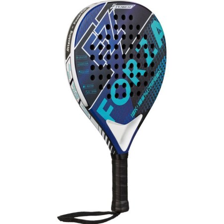 Raquette de padel - FZ FORZA - Brace Power - Graphite tissé 18K - Sur