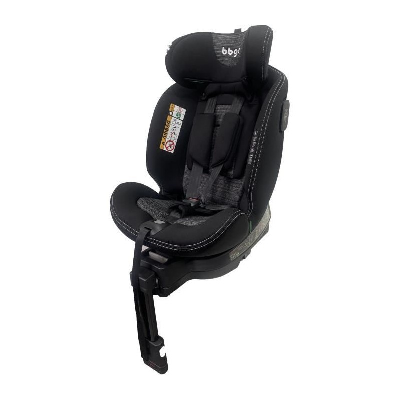 Siege-auto pivotant - BBGO - Blissrider - Naissance a 12 ans - I-SIZE Siege-auto pivotant - BBGO - Blissrider - Naissance a 12 ans - I-SIZE