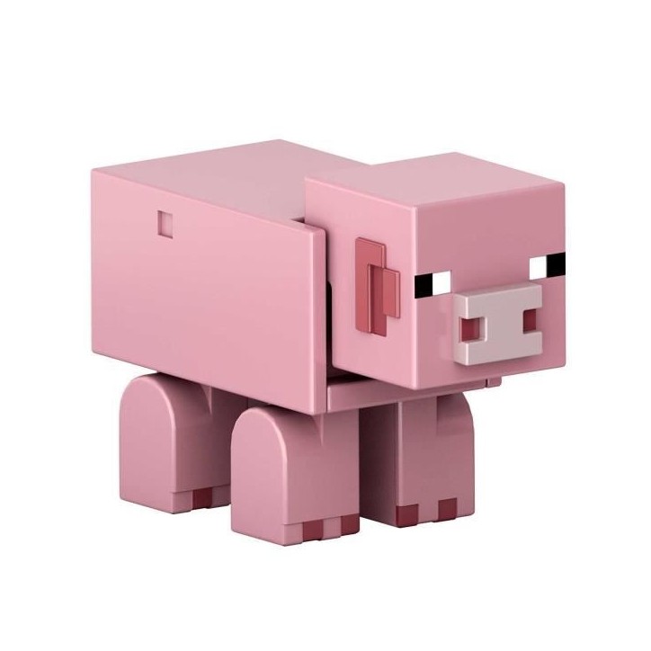 Jouet - Minecraft - 1 aléatoire De Figurines Jouet - Minecraft - 1 aléatoire De Figurines
