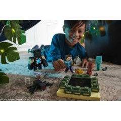 Jouet - Minecraft - 1 aléatoire De Figurines