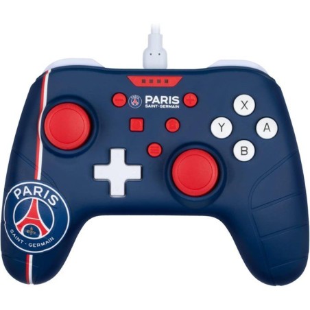 Manette de jeu - Nintendo Switch, Switch 2 et PC - PSG - Filaire - Ble
