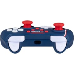 Manette de jeu - Nintendo Switch, Switch 2 et PC - PSG - Filaire - Ble