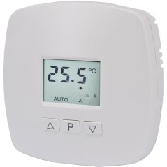 Thermostat digital - GAO - Branchement 2 fils - Réglage 5–30°C - 4