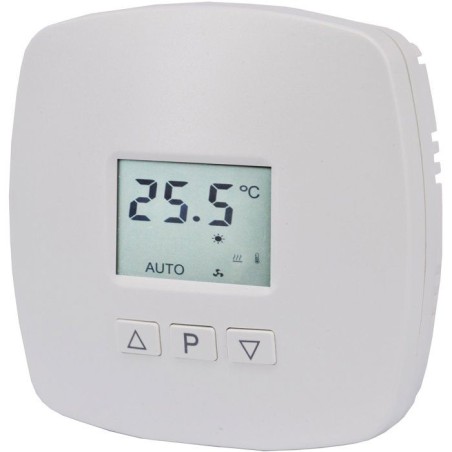 Thermostat digital - GAO - Branchement 2 fils - Réglage 5–30°C - 4