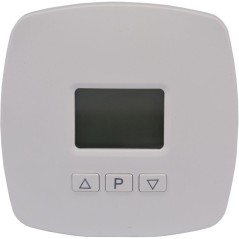 Thermostat digital - GAO - Branchement 2 fils - Réglage 5–30°C - 4