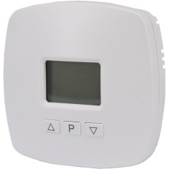 Thermostat digital - GAO - Branchement 2 fils - Réglage 5–30°C - 4