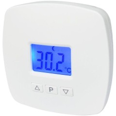 Thermostat digital - GAO - Branchement 2 fils - Réglage 5–30°C - 4