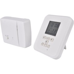 Thermostat électronique programmable - GAO - Sans fil - 3 programmes
