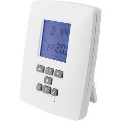 Thermostat électronique programmable - GAO - Sans fil - 3 programmes