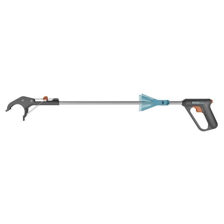 Pince a déchets 4-en-1 - GARDENA Pince a déchets 4-en-1 - GARDENA