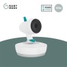 Babymoov Caméra Additionnelle Motorisée Orientable a 360° pour Baby