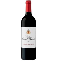 Château Grand Barail 2020 Montagne Saint-Emilion - Vin rouge de Borde