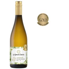 Le Grand Chavin Sauvignon Blanc - Vin de France Désalcoolisé