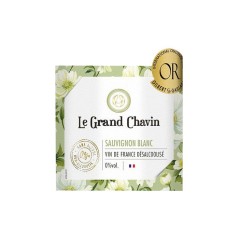Le Grand Chavin Sauvignon Blanc - Vin de France Désalcoolisé