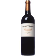 Château Grand Ormeau Cuvée Elégance 2014 Lalande de Pomerol - Vin r