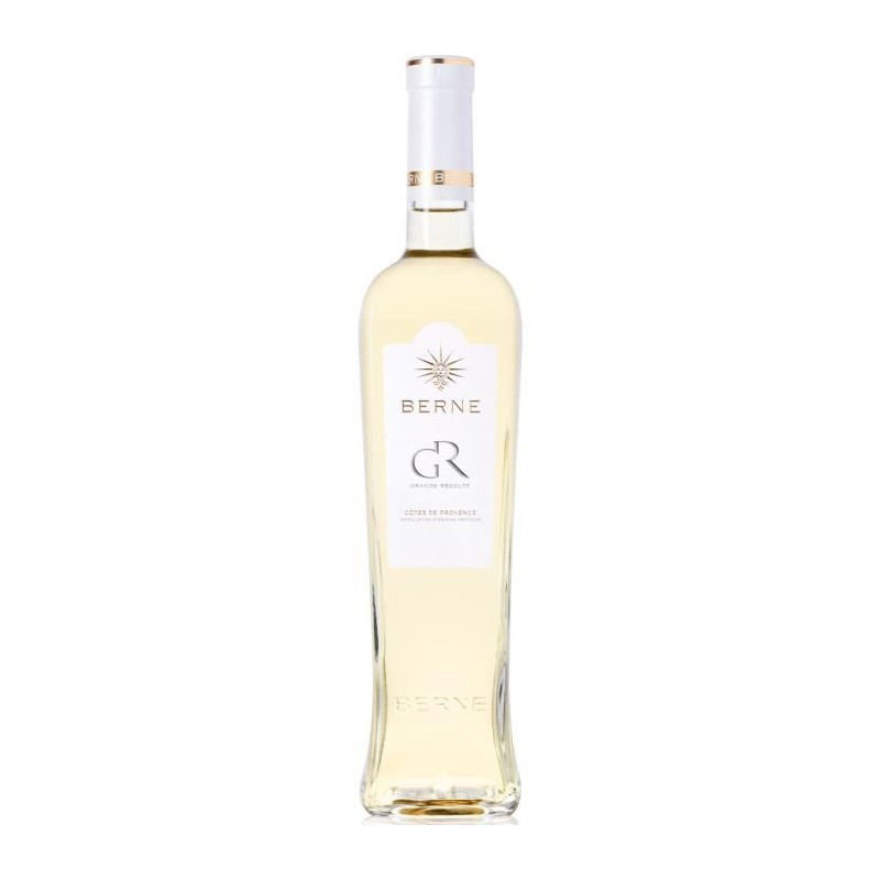 Berne Grande Récolte 2025 Côtes de Provence - Vin blanc de Provence