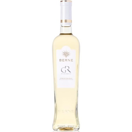 Berne Grande Récolte 2025 Côtes de Provence - Vin blanc de Provence