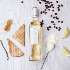 Berne Grande Récolte 2025 Côtes de Provence - Vin blanc de Provence